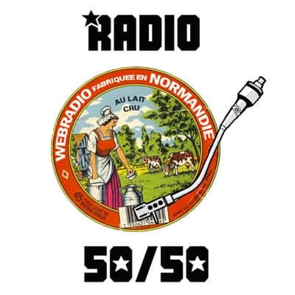 Radio 50/50 Granville logo