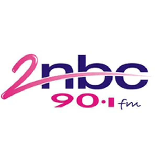 2NBC 90.1 FM Sydney logo