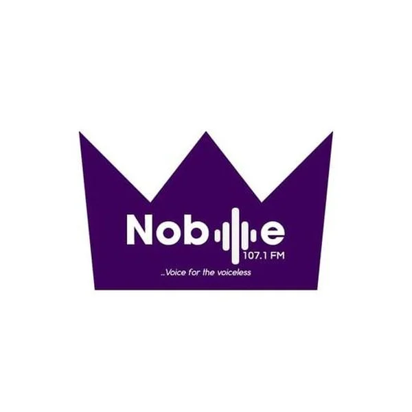 Noble 107.1 FM Ibadan logo