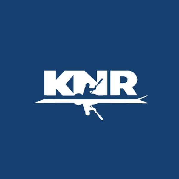 KNR Kalaallit Nunaata Radioa 90.3 logo