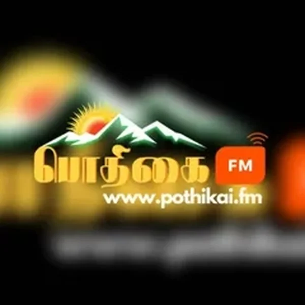 Pothikai FM logo