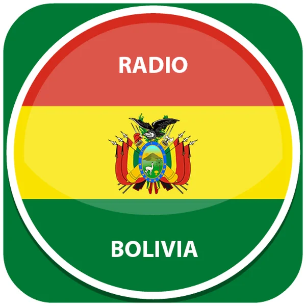 Radio DJ TV 107.1 FM La Paz logo