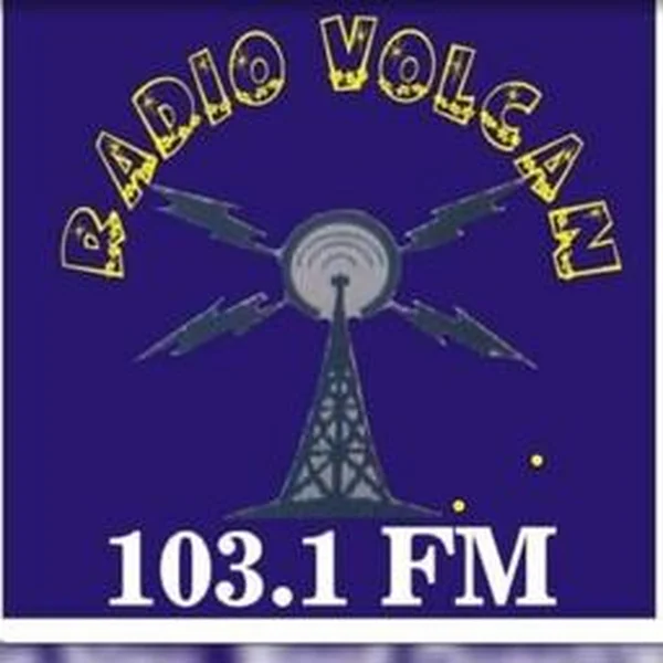 Radio Télé Volcan FM 103.1 logo