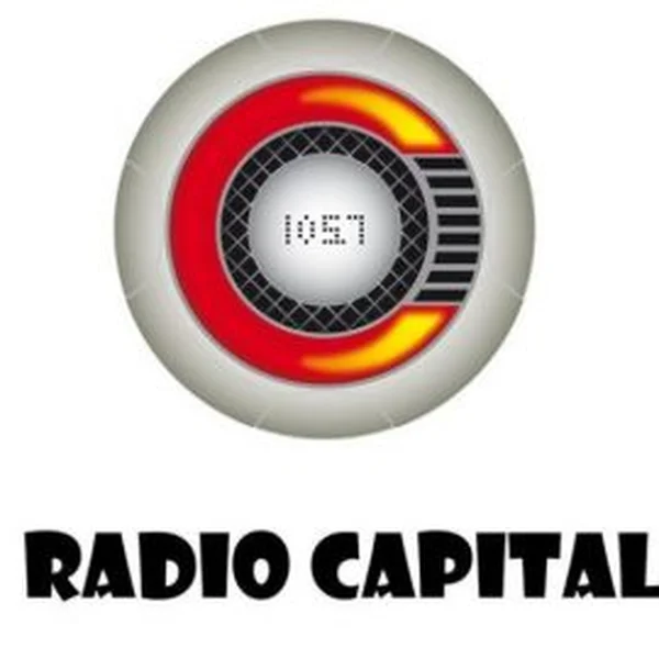 Radio Capital 105.7 FM Portoviejo logo