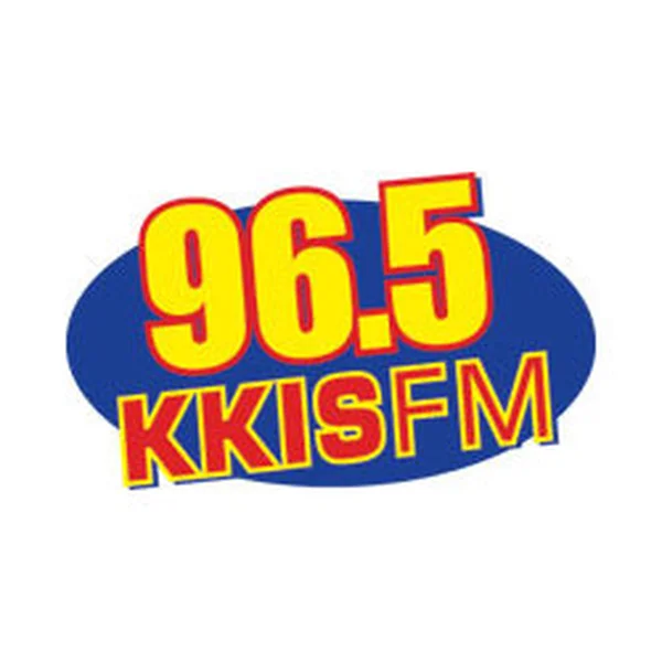 KKIS 96.5 FM Kenai logo