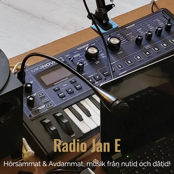 Radio Jan E logo