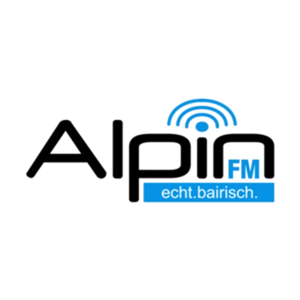 Alpin FM Rosenheim logo