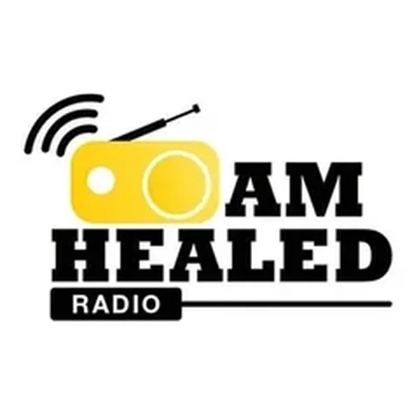 Am Healed Radio logo