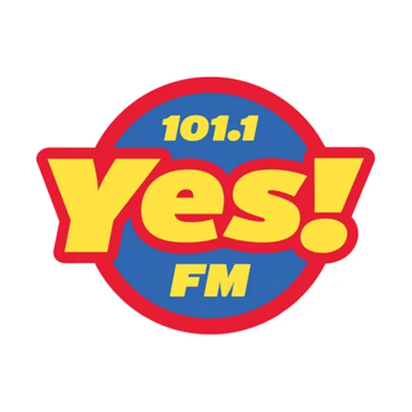 Yes FM 101.1 Manila DWYS logo