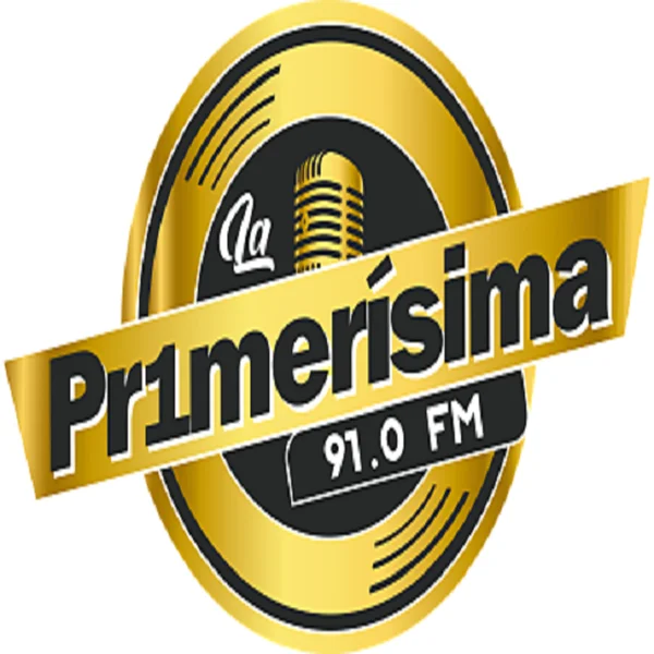 La Primerísima 91.0 FM Cali logo