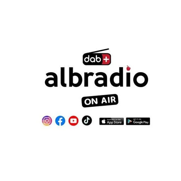 Albradio Albhits logo