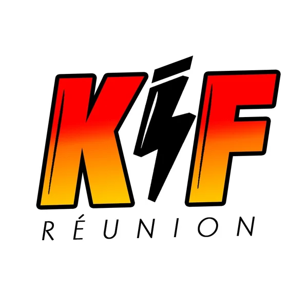 Kif Réunion logo