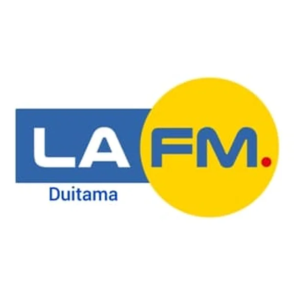 La FM Duitama 93.1 FM logo