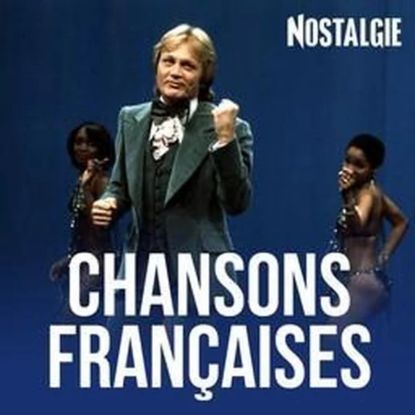 Nostalgie - Chansons françaises logo