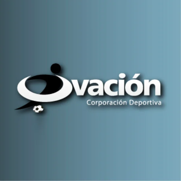 Radio Ovación logo
