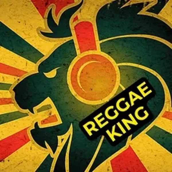 Reggae King Jamaica logo