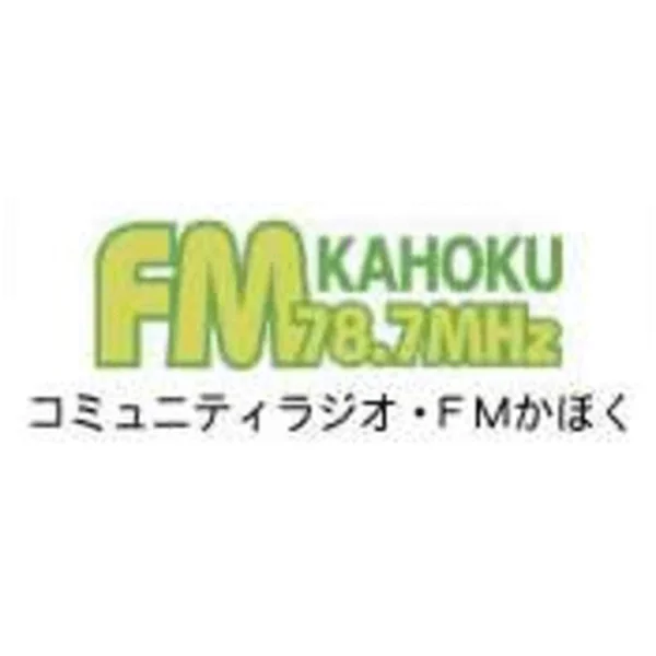 FM Kahoku 78.7 FMかほく logo