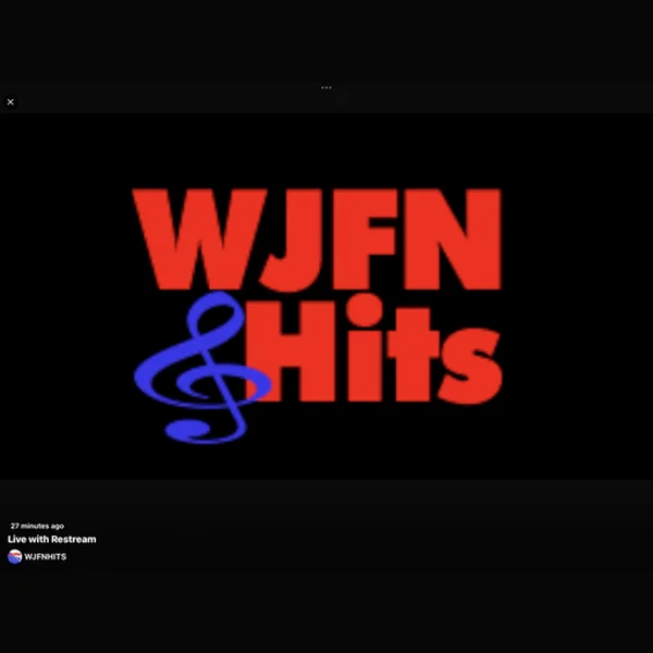 WJFN Hits logo