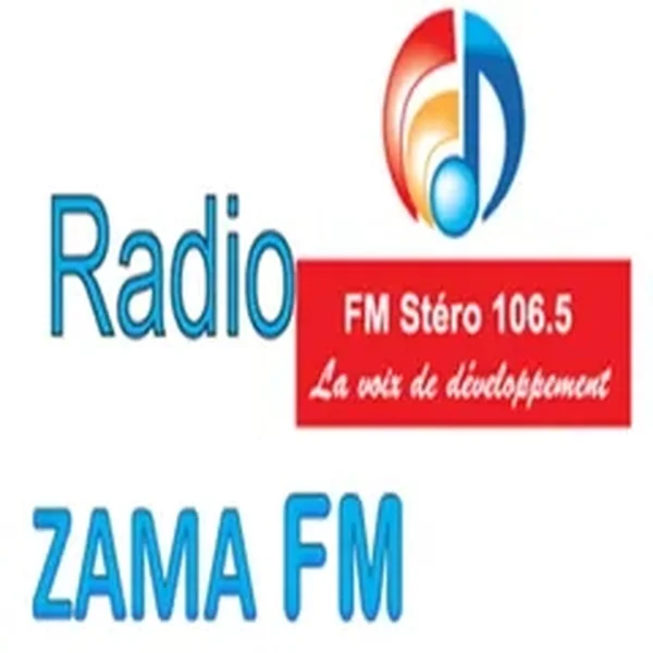 Zama FM 106.5 Kaya logo