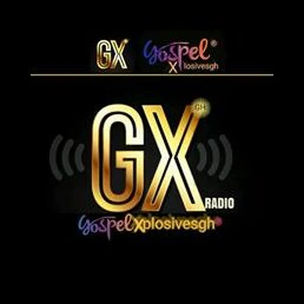 Gospel Xplosives Radio GH logo
