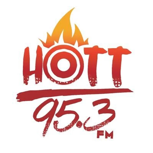 HOTT 95.3 FM Barbados logo