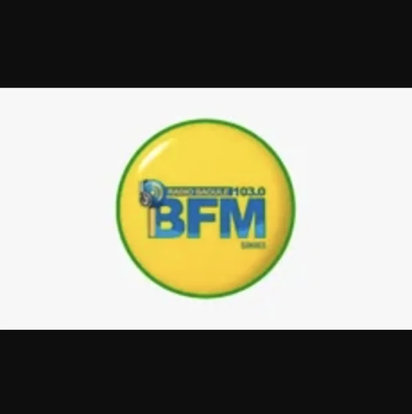 BFM Bamako Baoulé FM 103.0 logo