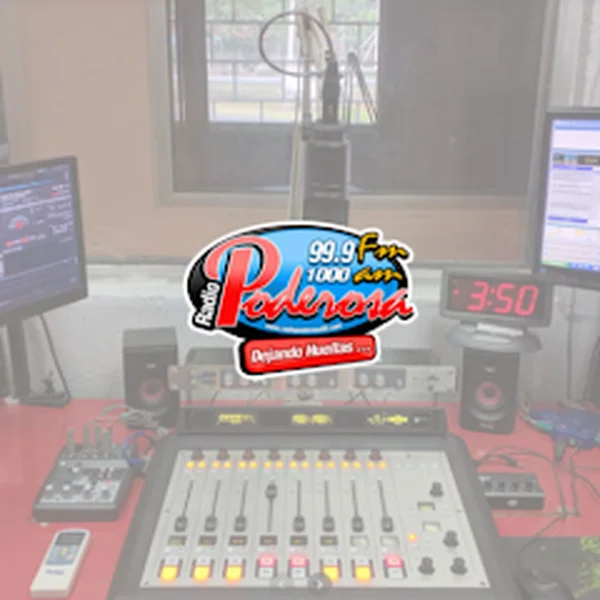 Radio Poderosa 99.9 & 1000 Coclé logo