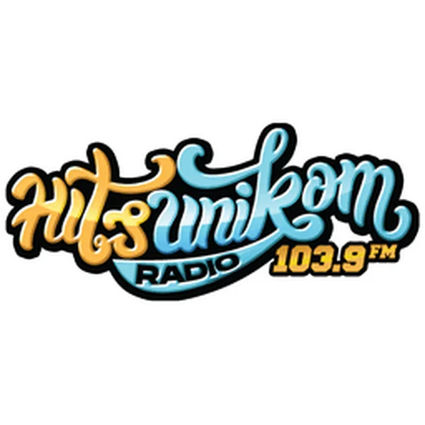 Hits Unikom Radio 103.9 FM Bandung logo
