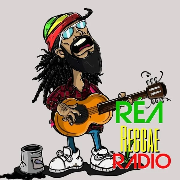 Réa FM - Reggae logo
