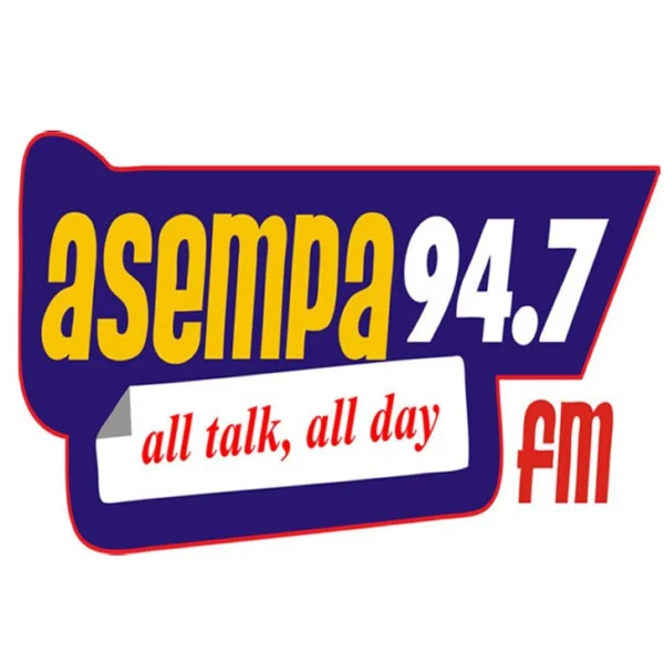 Asempa 94.7 FM Accra logo