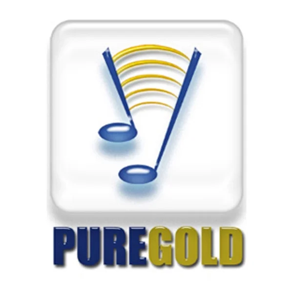 PureGold Oldies Seattle logo