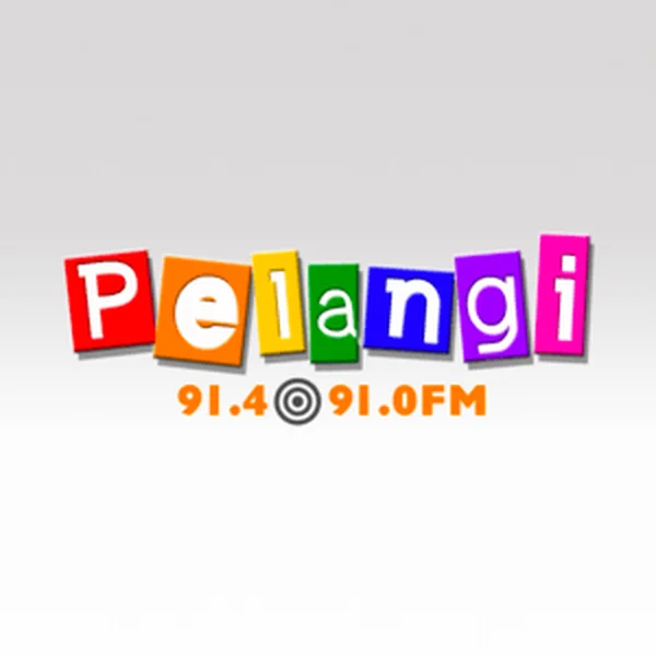 RTB Pelangi 91.4 FM / 91.0 FM logo