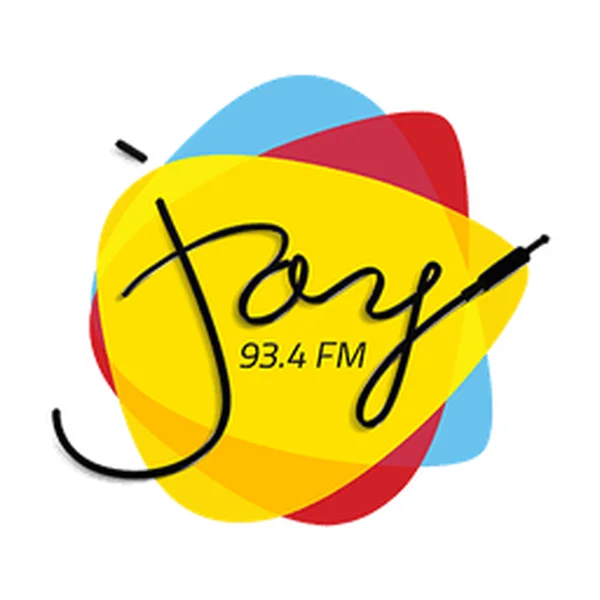 Joy FM 93.4 Arad logo