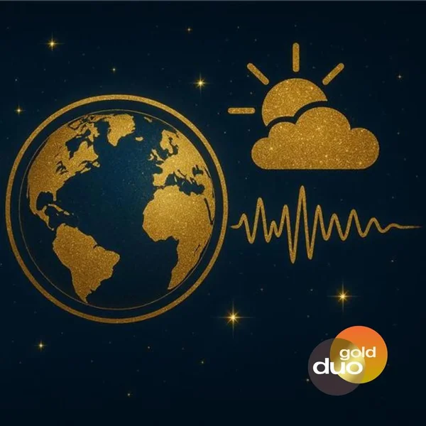 Raadio Duo Gold logo