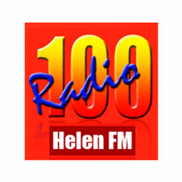 Radio 100 Helen FM Live logo