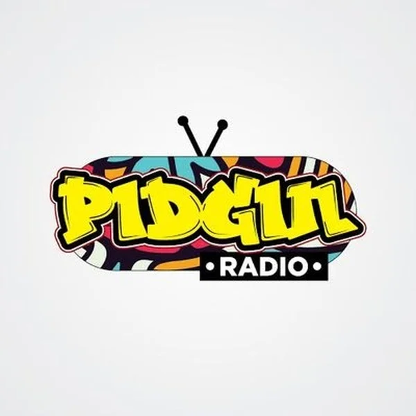 Pidgin Radio Lagos logo
