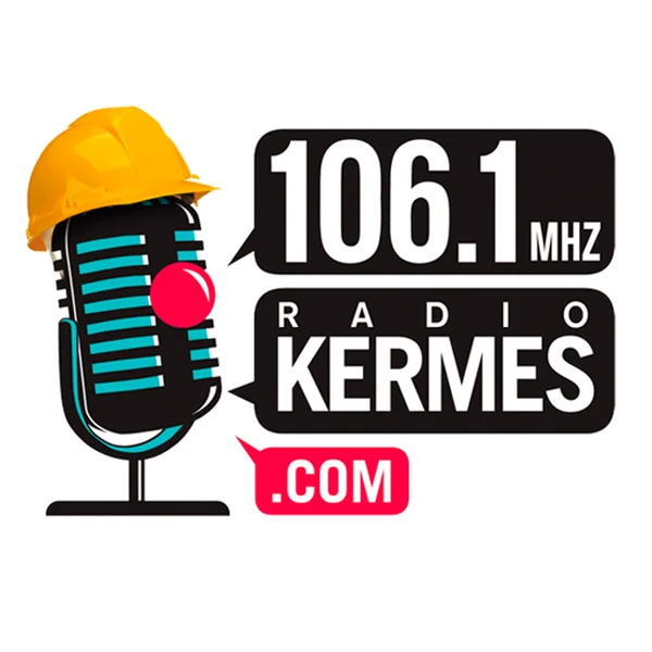 Radio Kermés 106.1 Toay logo