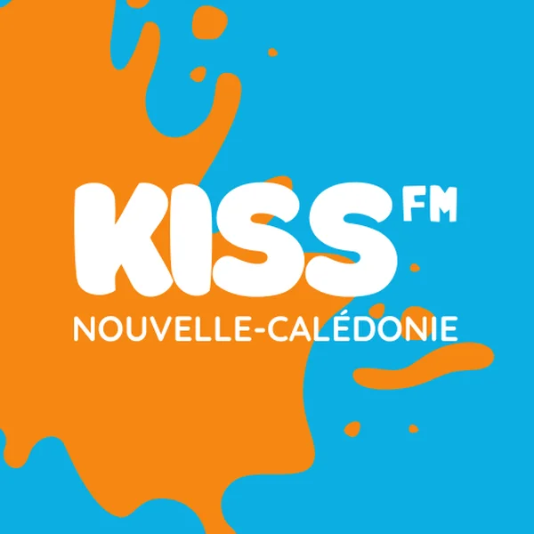 Kiss FM Nouvelle-Calédonie logo