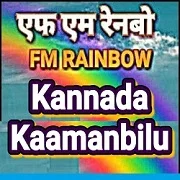 Rainbow FM Bengaluru 101.3 logo