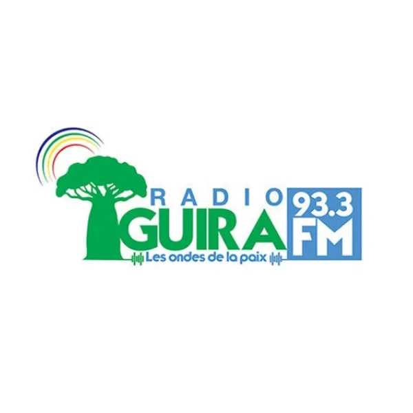 Radio Guira FM 93.3 logo