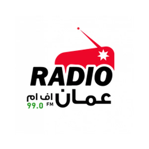 اذاعة عمان اف ام JRTV logo