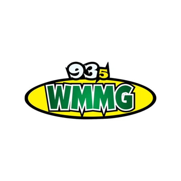 WMMG 93.5 FM Brandenburg logo