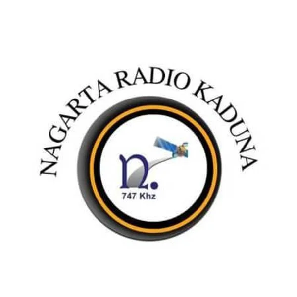 Nagarta Radio 747 AM Kaduna logo