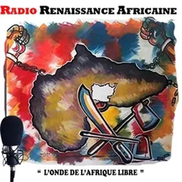 Radio Renaissance Africaine logo