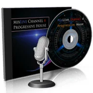 MixLive.ie - Progressive & Tech-house logo