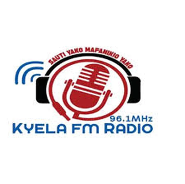 Kyela FM 96.1 Mbeya logo