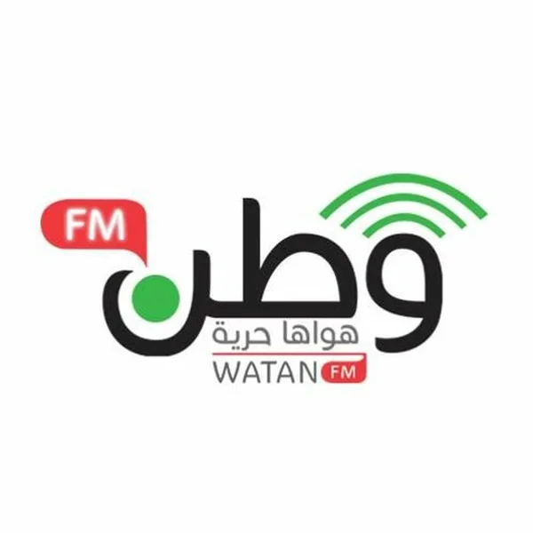 Watan FM Syria إذاعة وطن logo