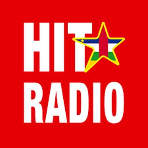 Hit Radio RCA 96.1 Bangui logo
