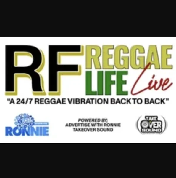 Reggae Life Live logo