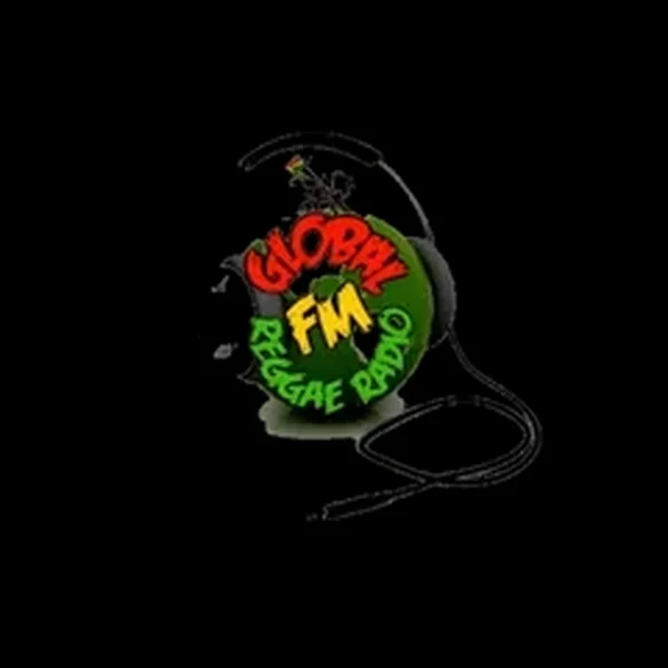 Global FM Reggae Radio logo